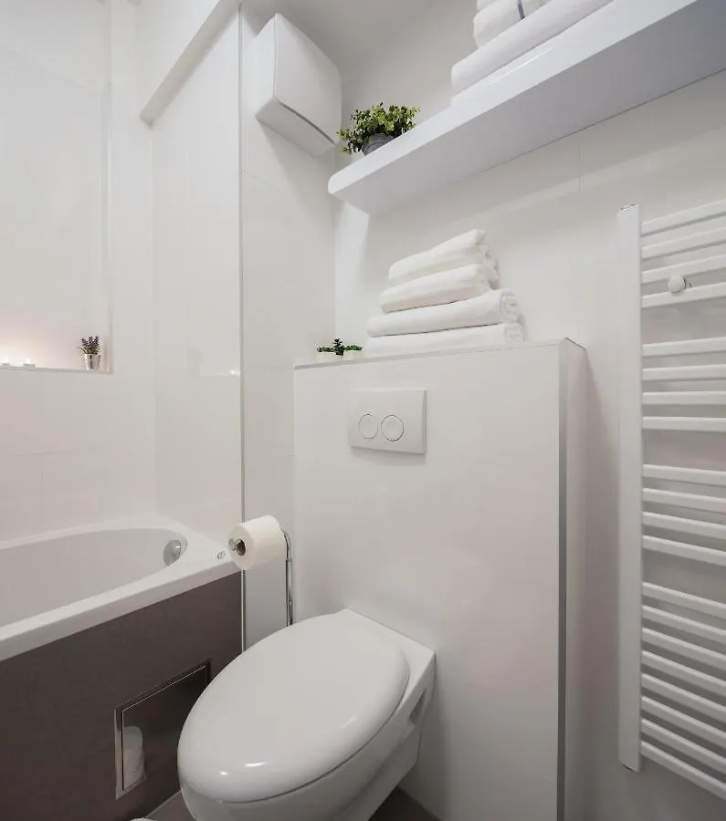 Bepo Studio Apartment - Free Parking 스플리트 크로아티아